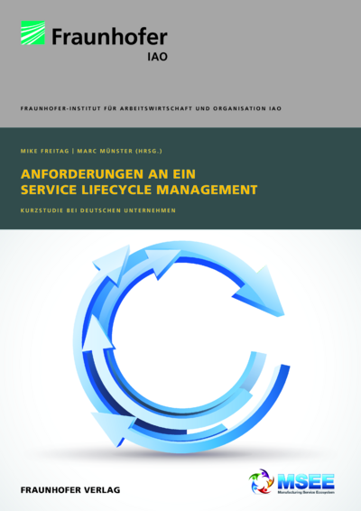 Service lifecycle management de
